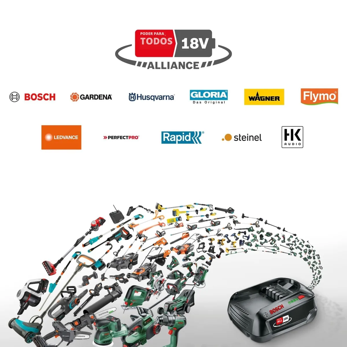 Bosch Indego XS 300 — imagen 2