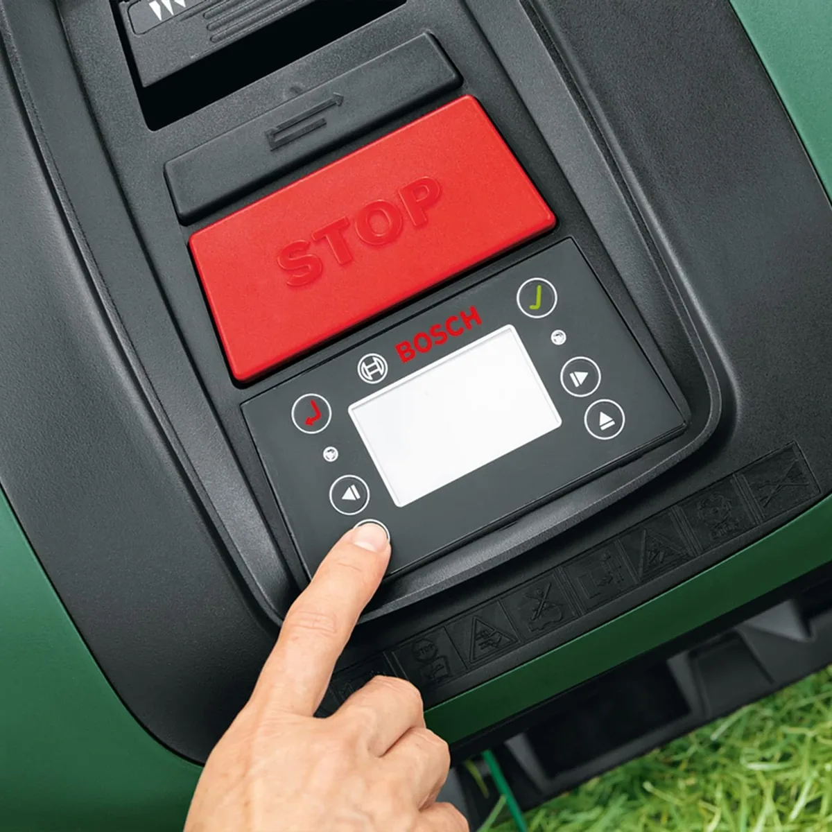 Bosch Indego XS 300 — imagen 7