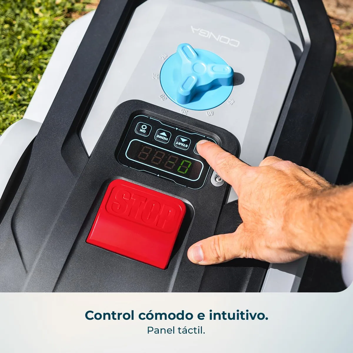 Cecotec Conga Grasshopper 300 — imagen 5