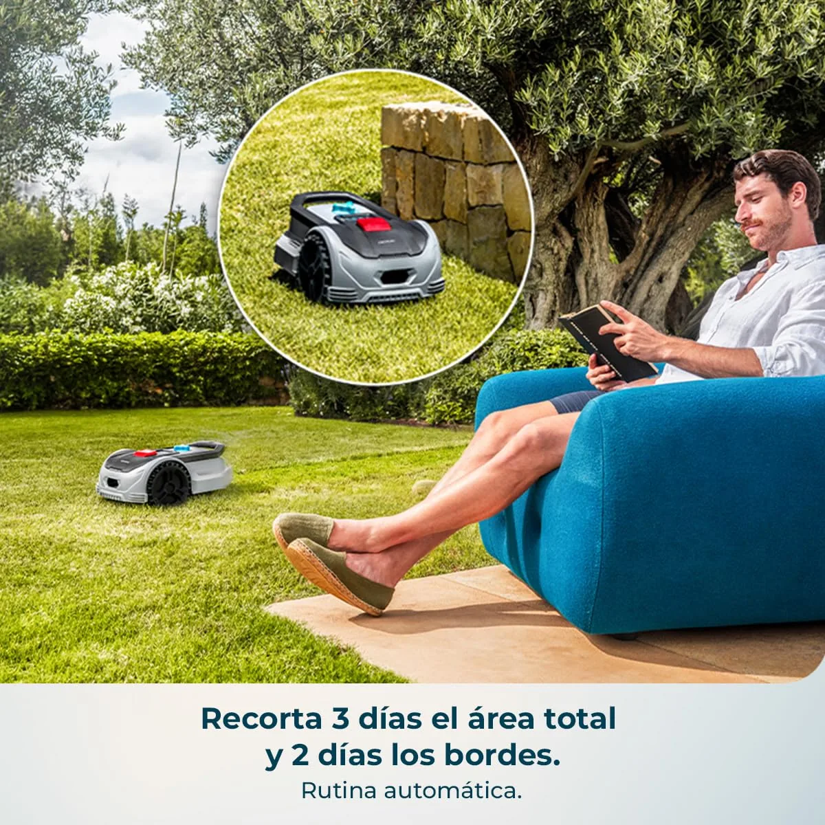Cecotec Conga Grasshopper 300 — imagen 7