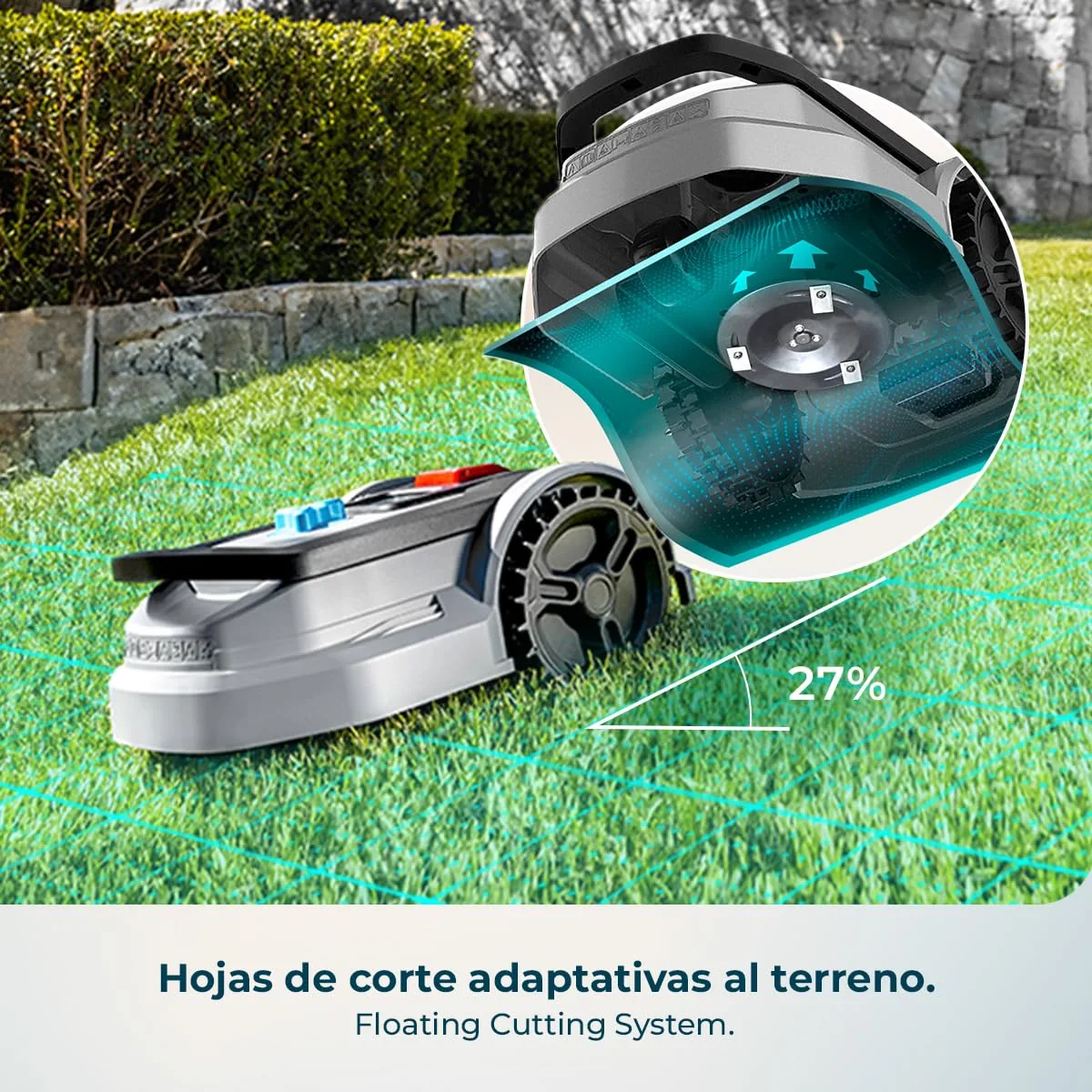 Cecotec Conga Grasshopper 300 — imagen 8