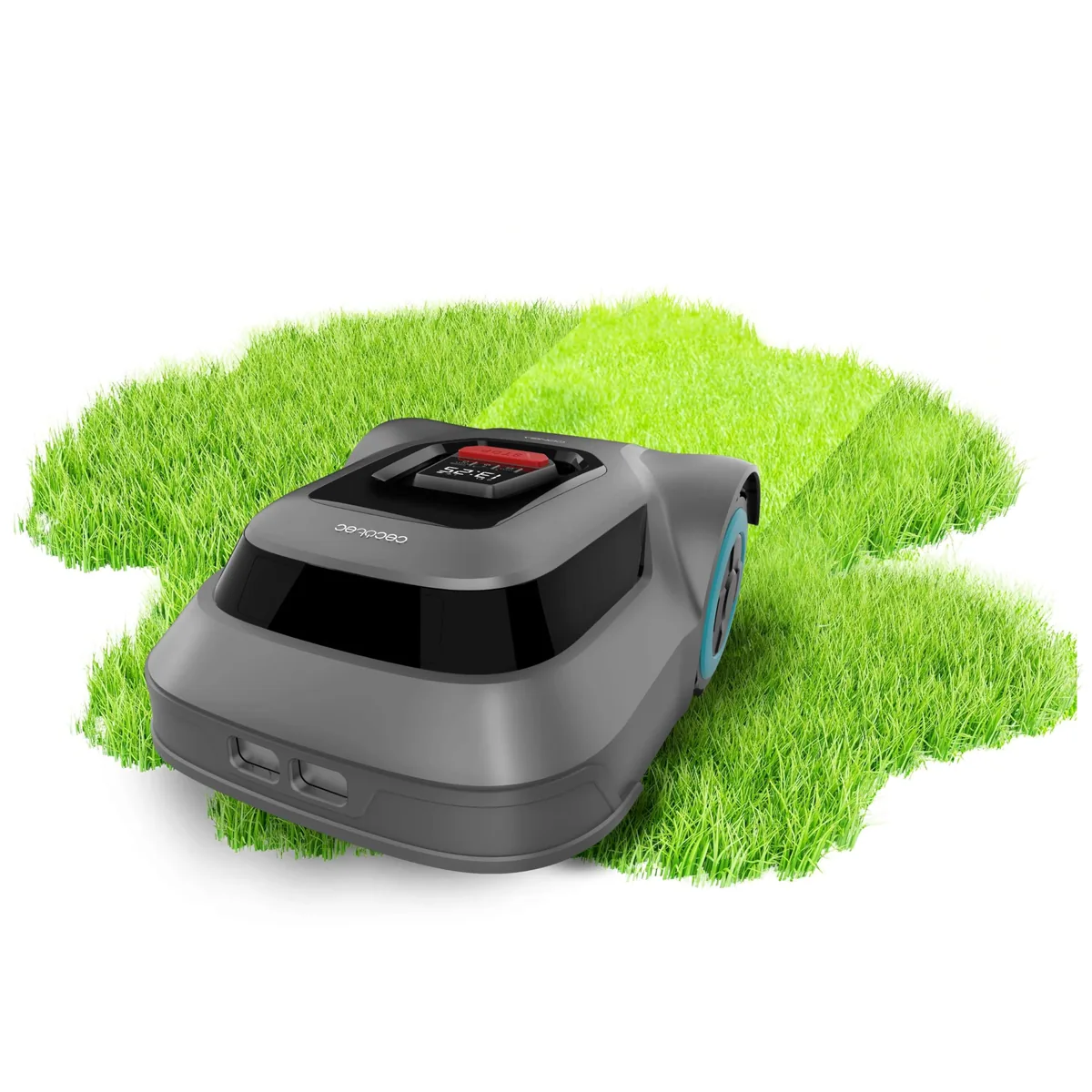 Cecotec Conga Grasshopper 500 Map Connected — robot cortacésped