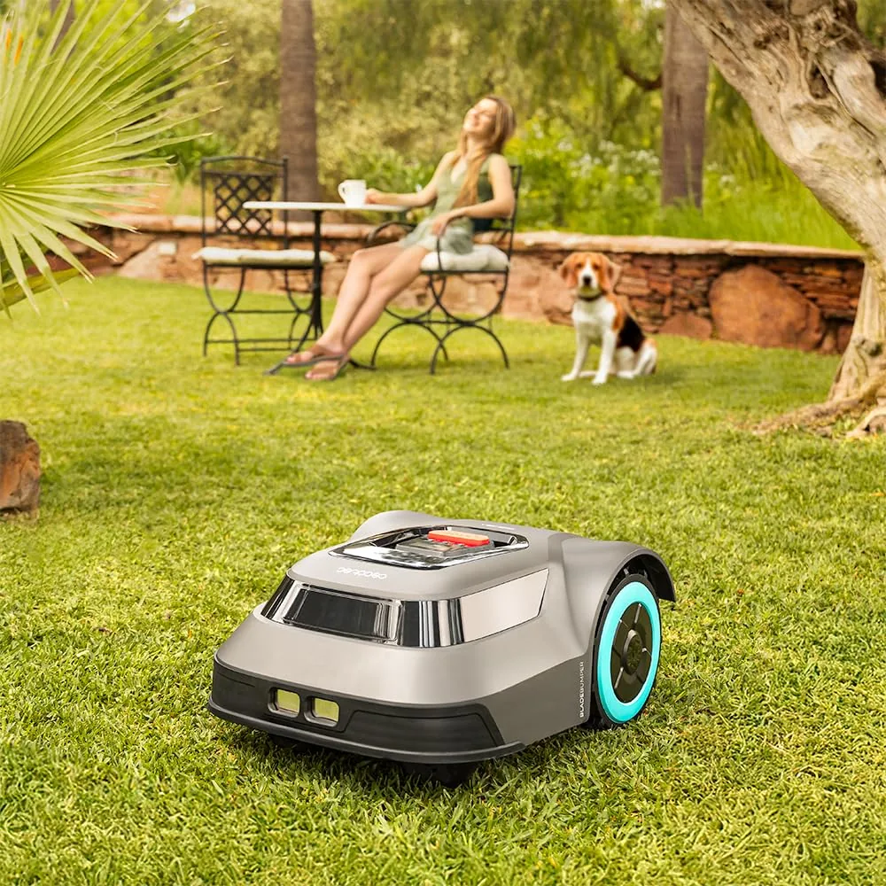 Cecotec Conga Grasshopper 500 Map Connected — imagen 3