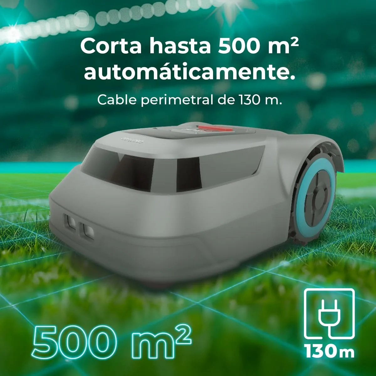Cecotec Conga Grasshopper 500 Map Connected — imagen 4