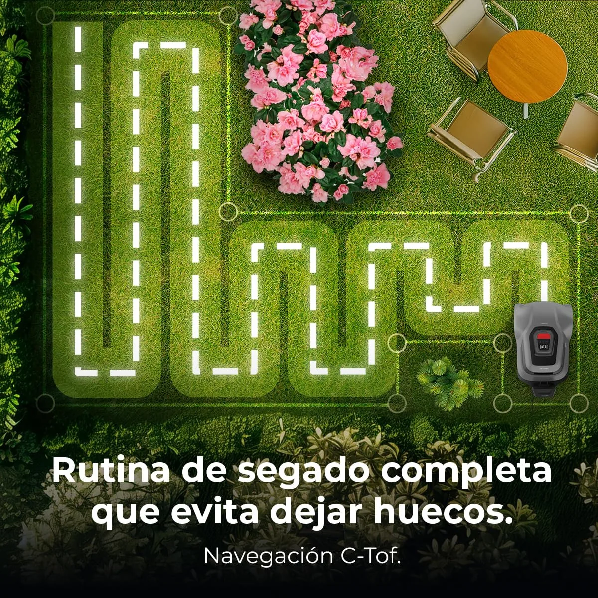 Cecotec Conga Grasshopper 500 Map Connected — imagen 5