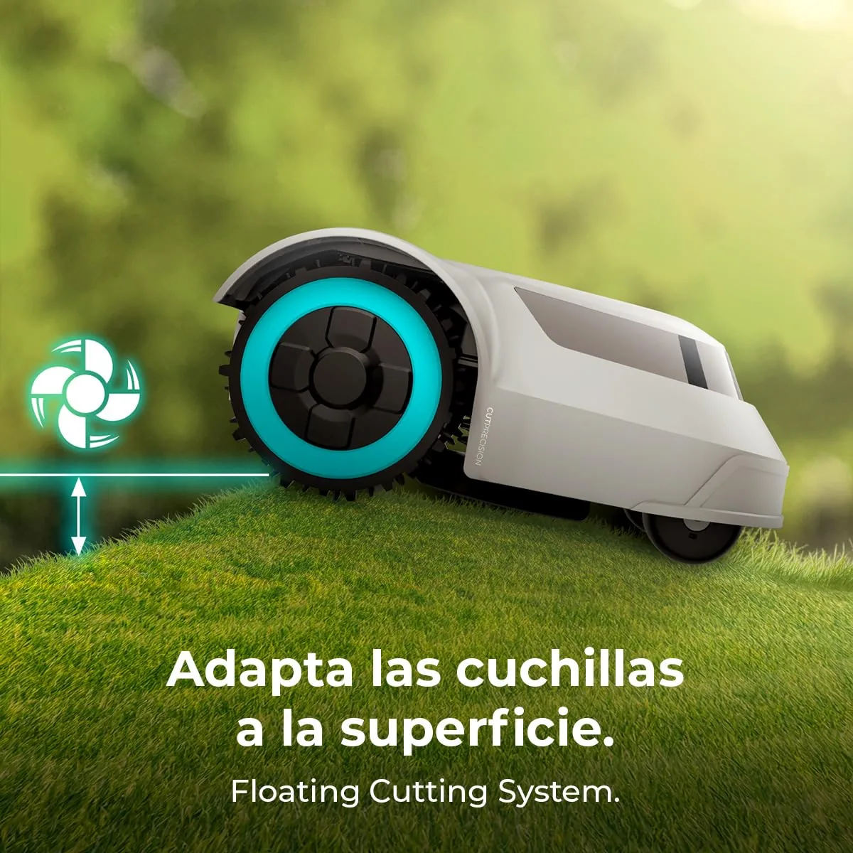 Cecotec Conga Grasshopper 500 Map Connected — imagen 7
