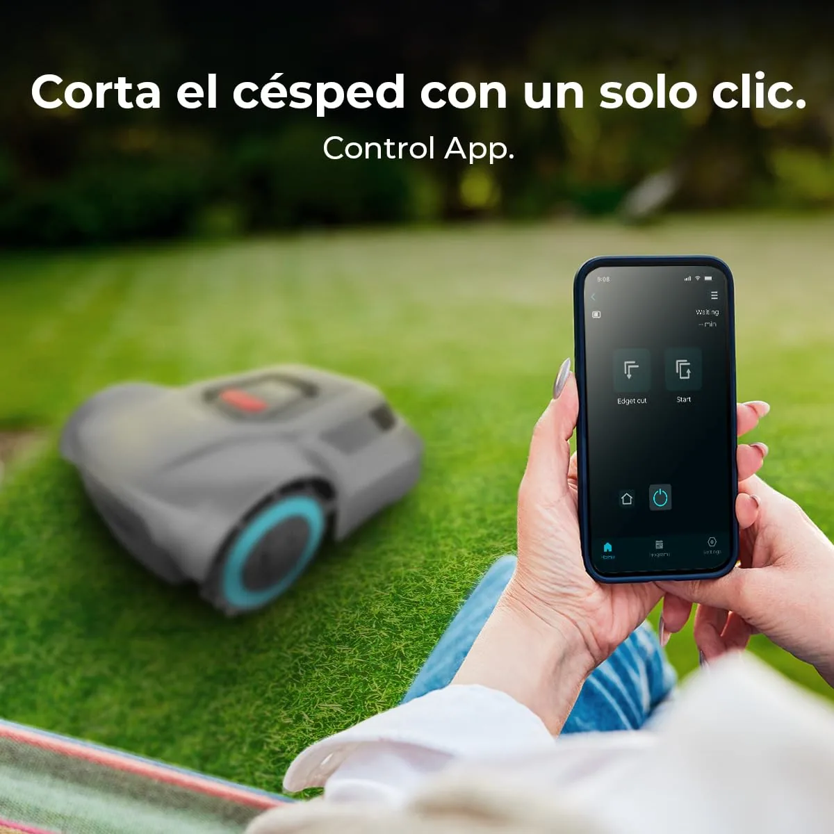 Cecotec Conga Grasshopper 500 Map Connected — imagen 8