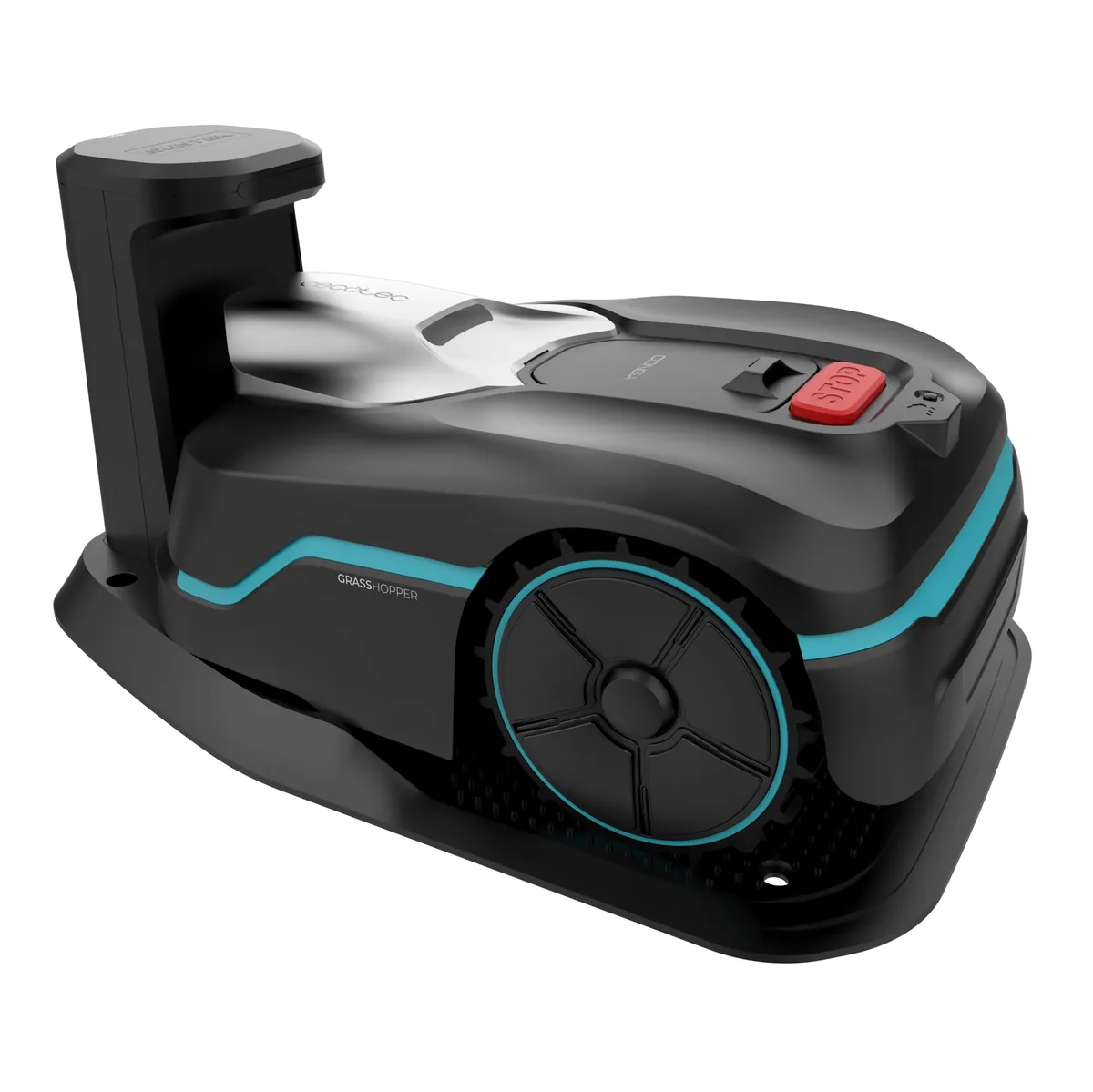 Cecotec Conga GrassHopper 800 — imagen 2