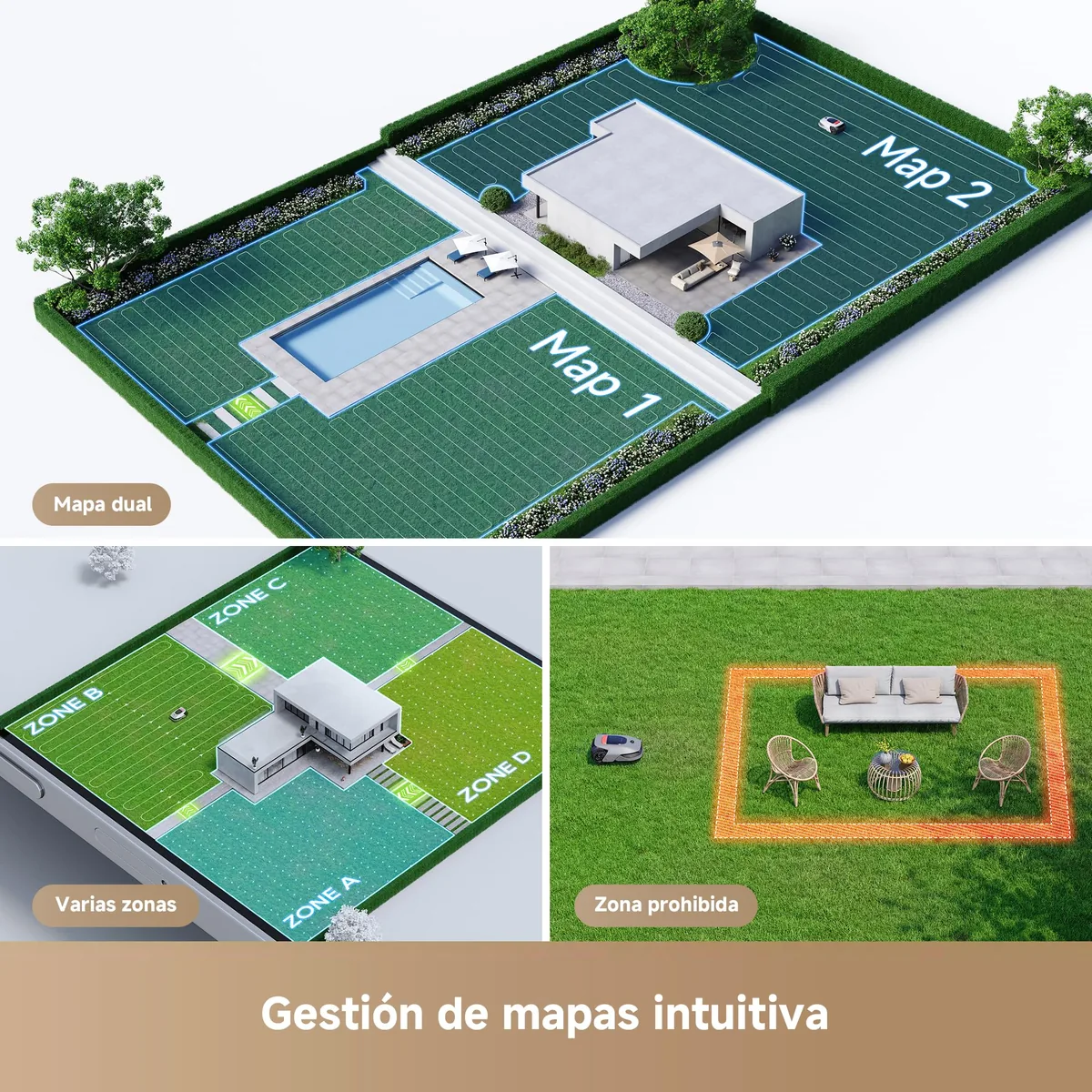 Dreame A1 Pro — imagen 4