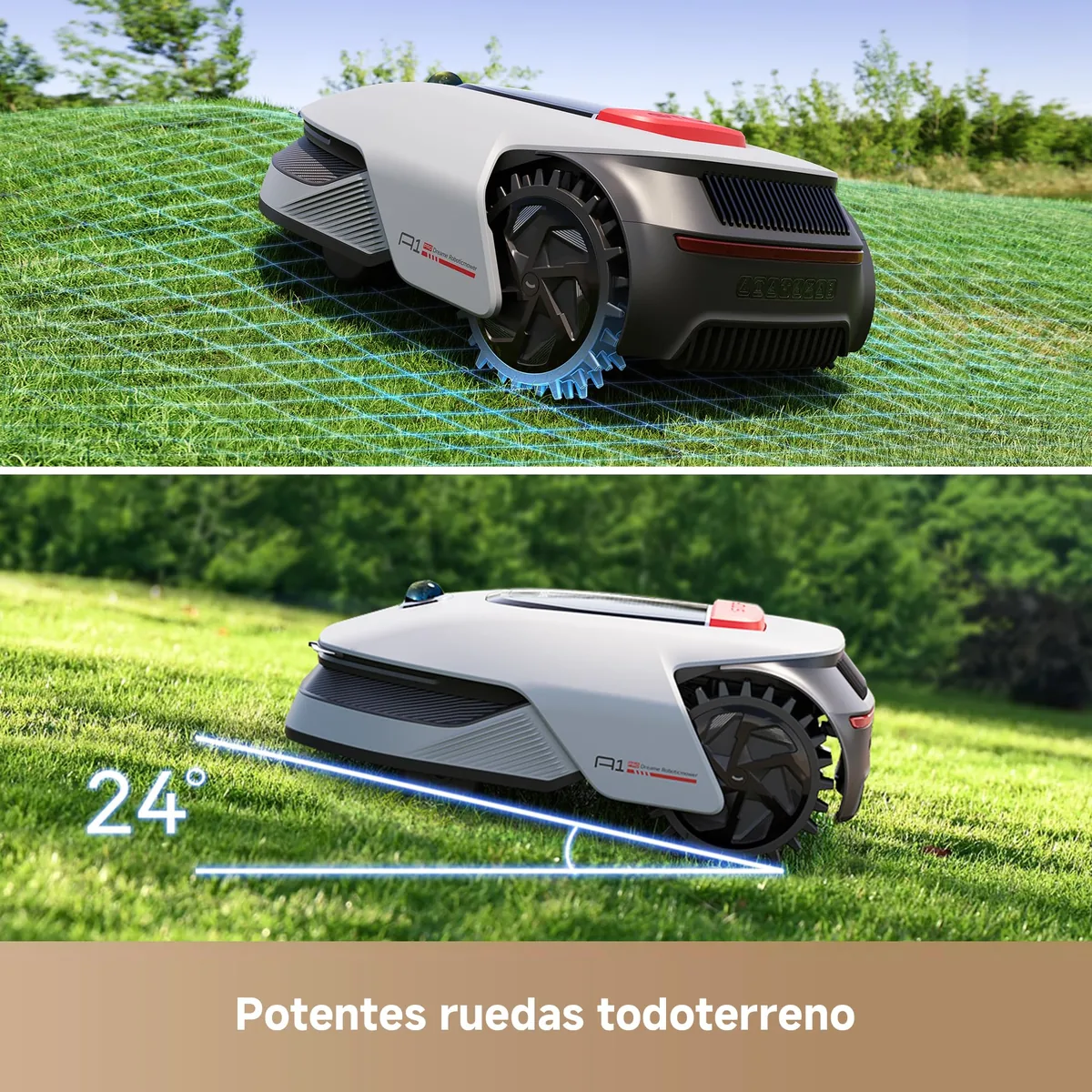 Dreame A1 Pro — imagen 5