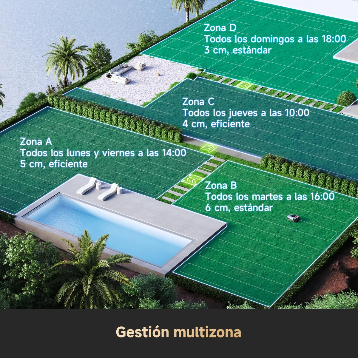 Dreame A2 1200 — imagen 3