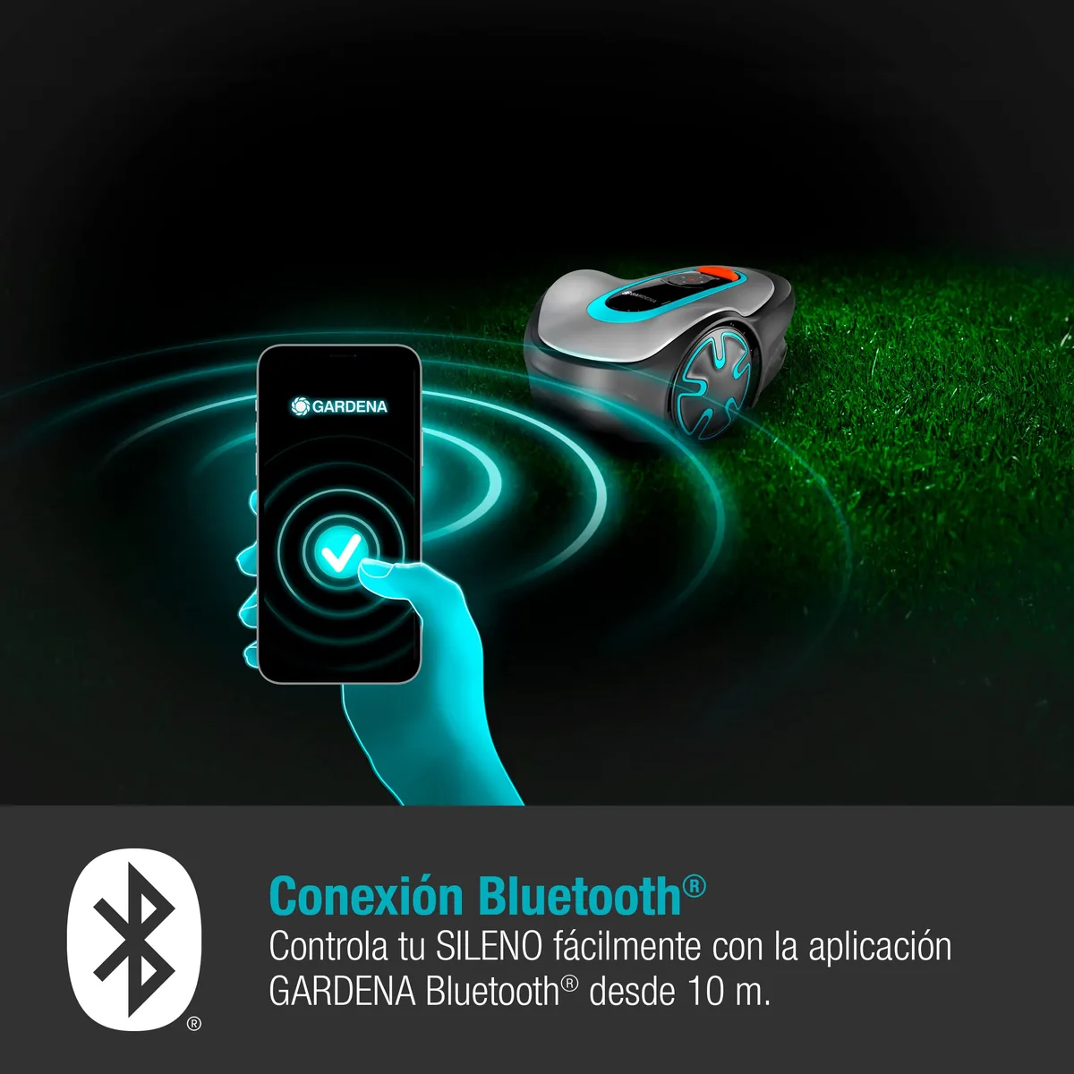Gardena SILENO minimo 500 — imagen 2