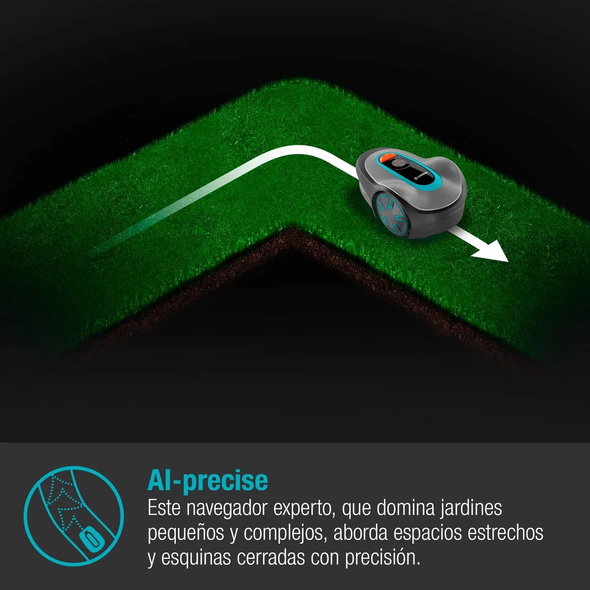 Gardena SILENO minimo 500 — imagen 4
