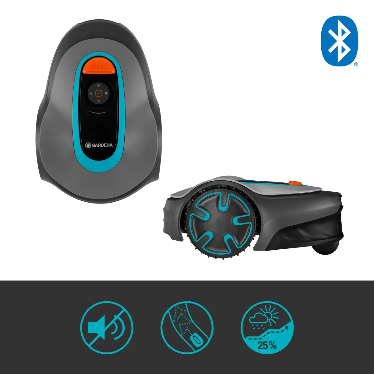 Gardena SILENO minimo 500 — imagen 6