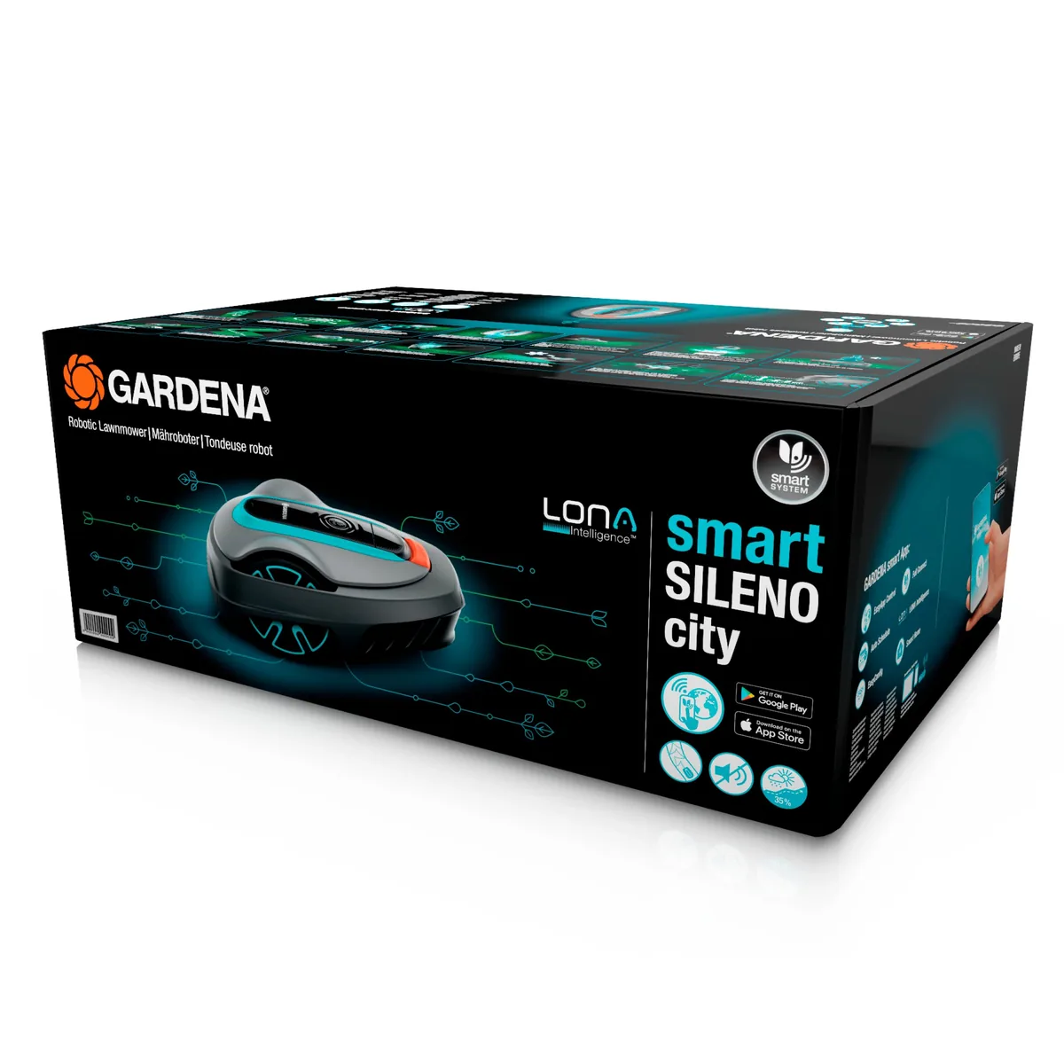 Gardena Smart SILENO City 500 m² — imagen 6