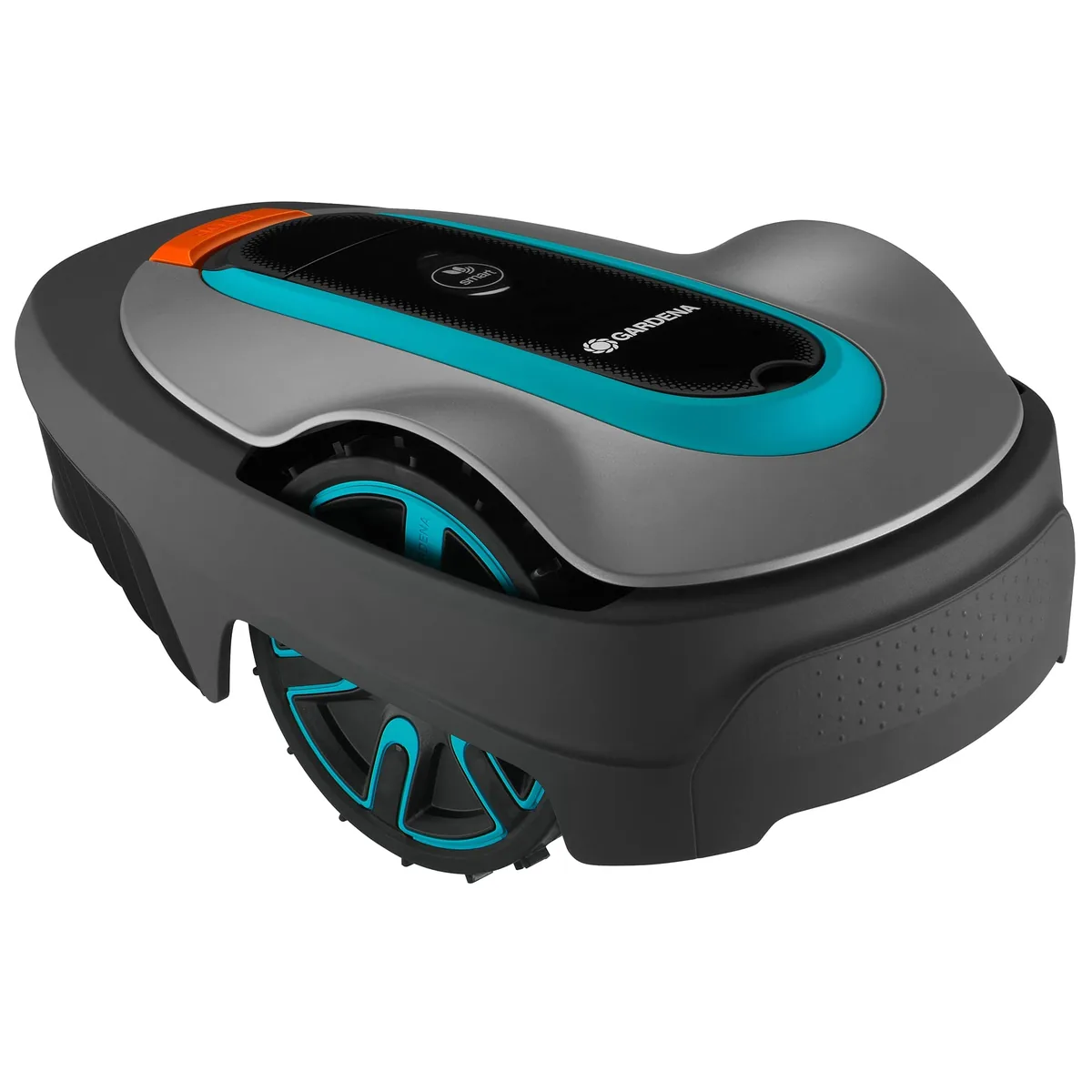 Gardena SILENO City 600 m² — robot cortacésped