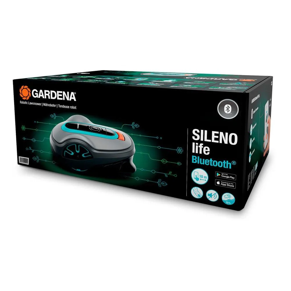 Gardena SILENO Life 1250 m² — imagen 6