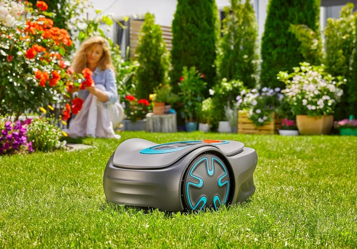 Gardena SILENO minimo 350 m² — imagen 3