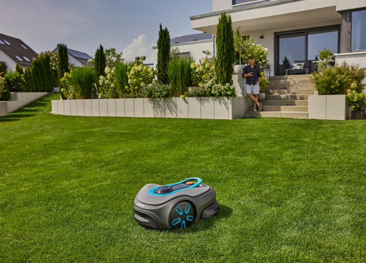 Gardena Smart SILENO Free 750 m² — imagen 5