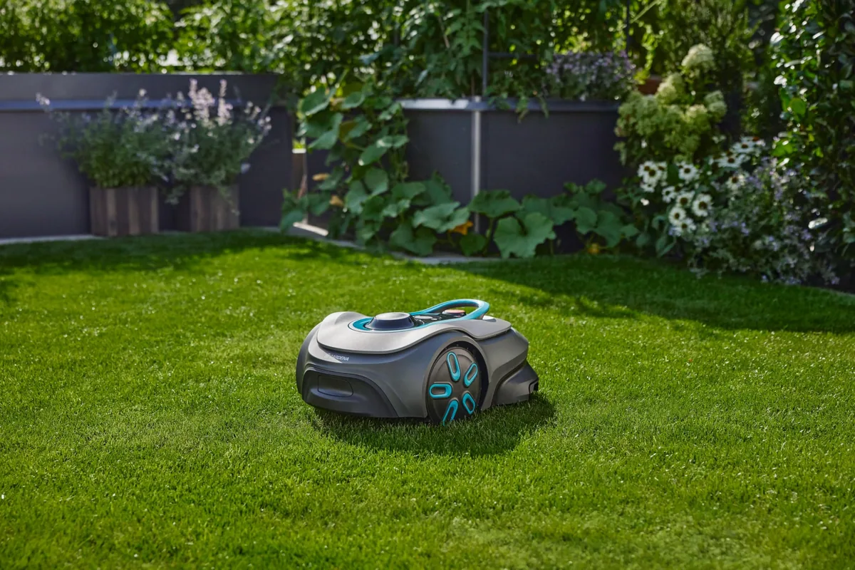 Gardena Smart SILENO Free 750 m² — imagen 6