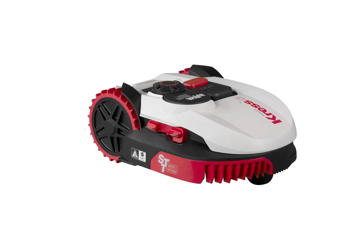 Kress Mission Nano KR101E (1000 m²)