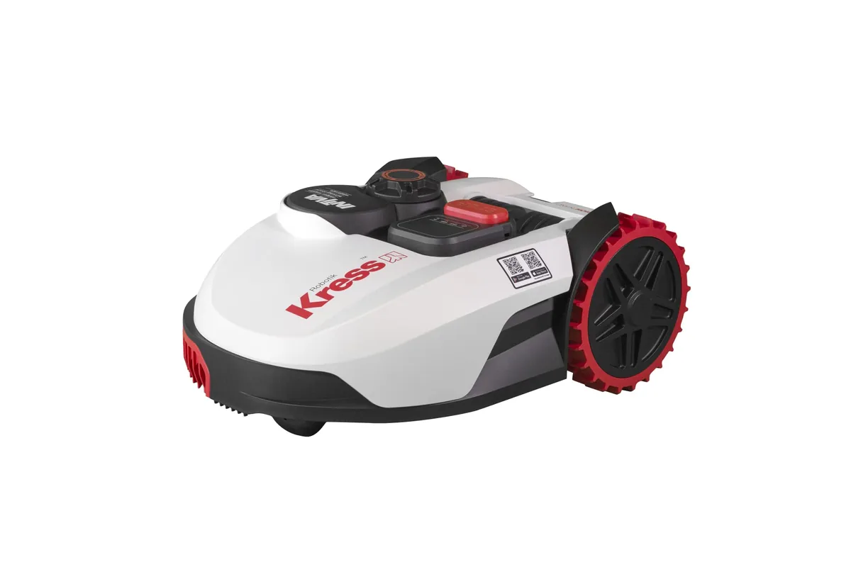 Kress Mission Nano KR101E (1000 m²) — imagen 4