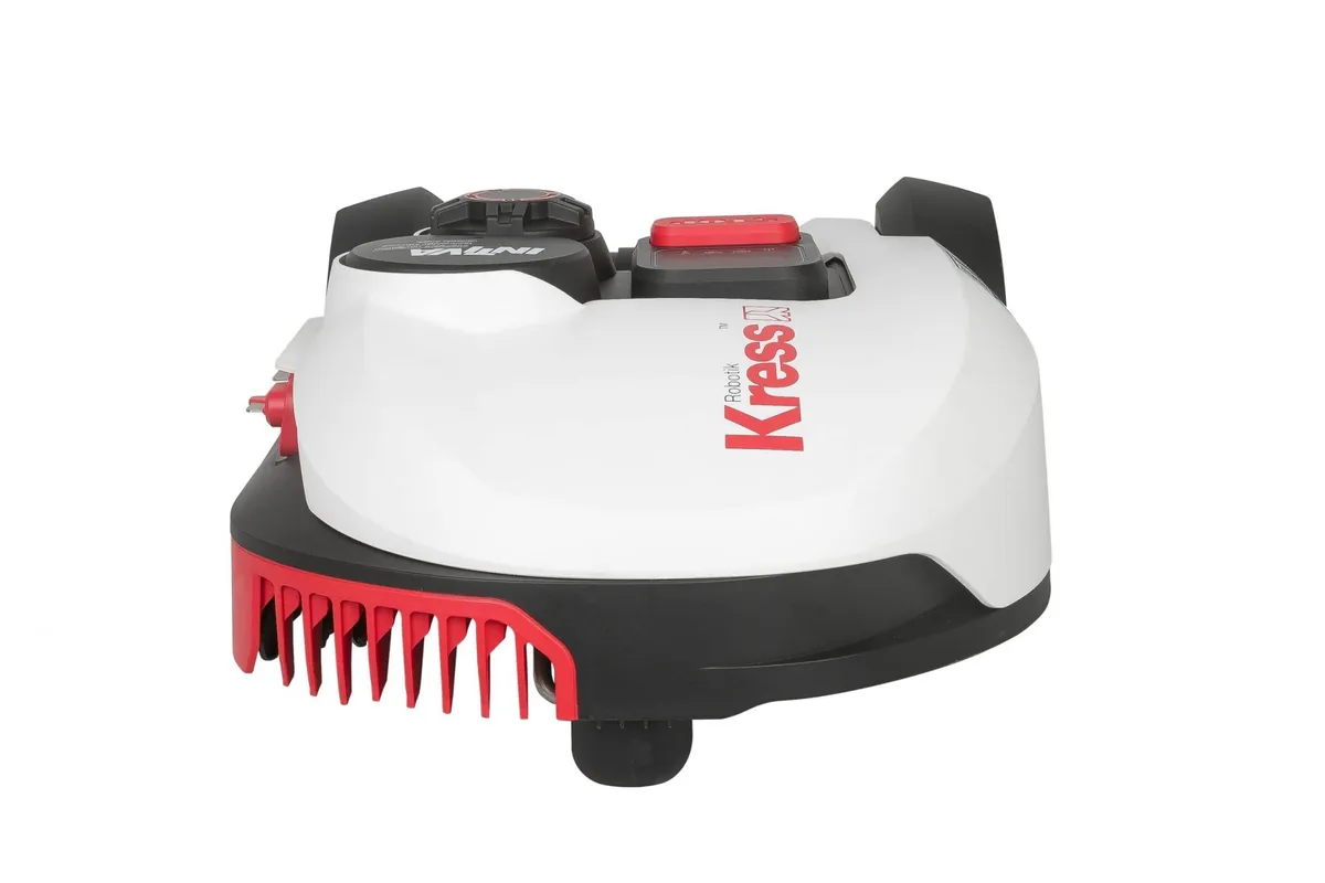 Kress Mission Nano KR101E (1000 m²) — imagen 5