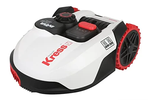 Kress Mission Nano KR101E (1000 m²) — imagen 8