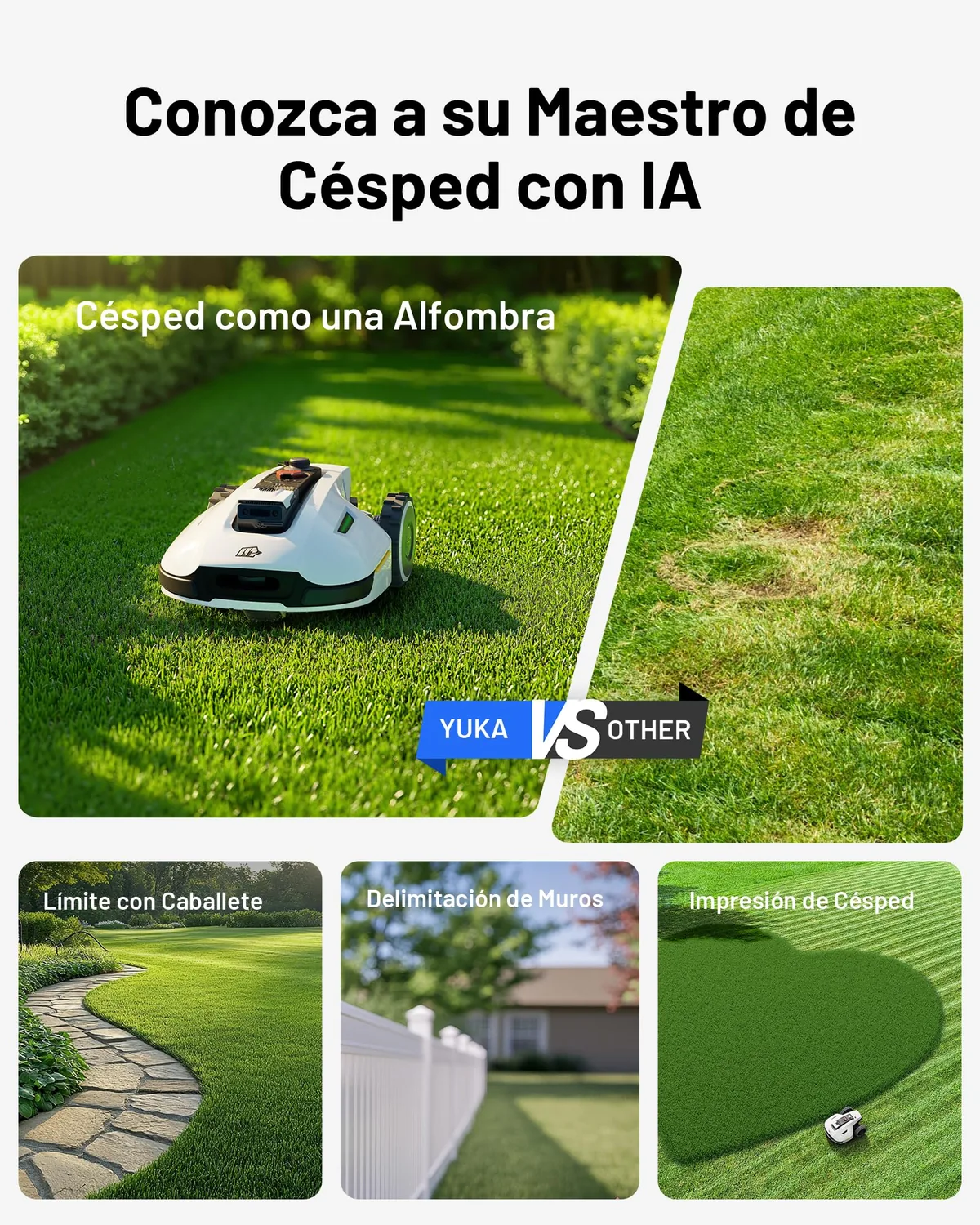 Mammotion YUKA 2000 — imagen 5
