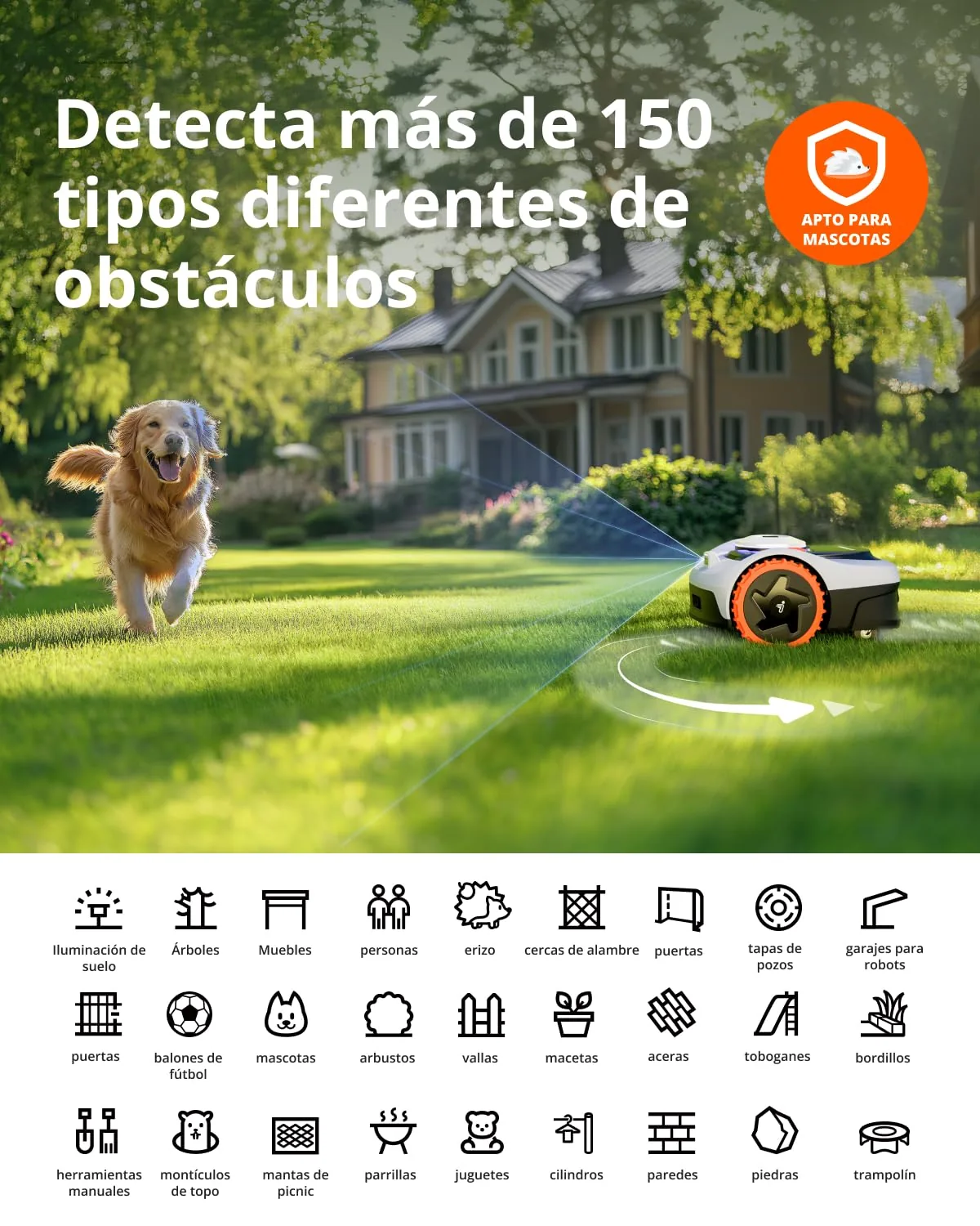 Segway Navimow i105E — imagen 4