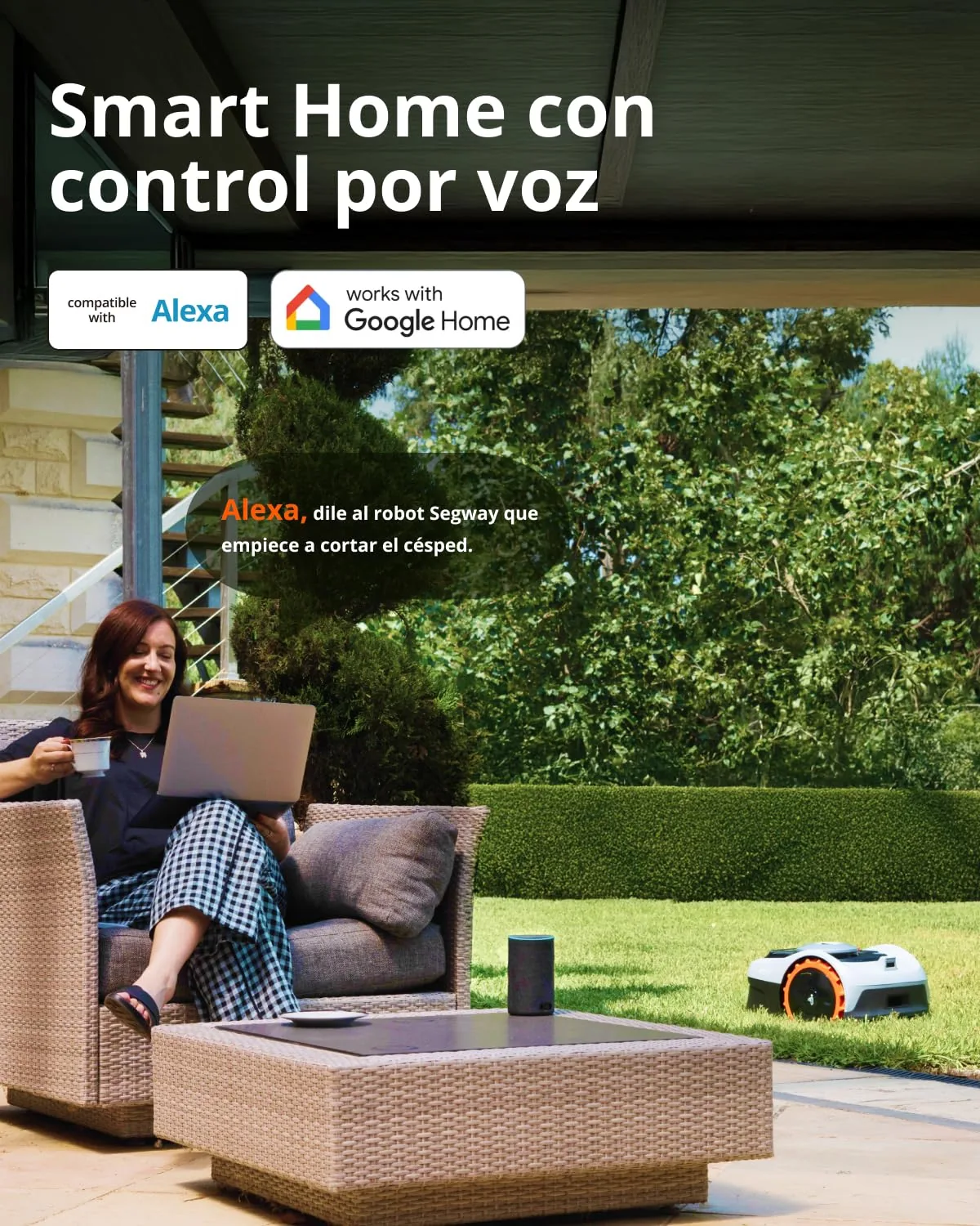 Segway Navimow i105E — imagen 7