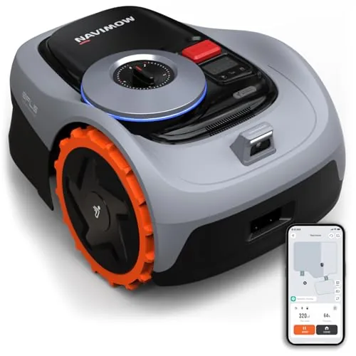 Segway Navimow i105E — imagen 8