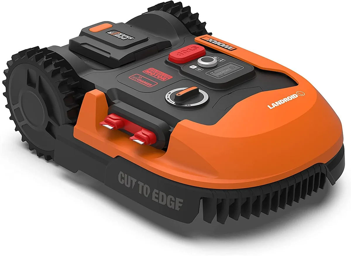 WORX Landroid M500 Plus (WR165E)