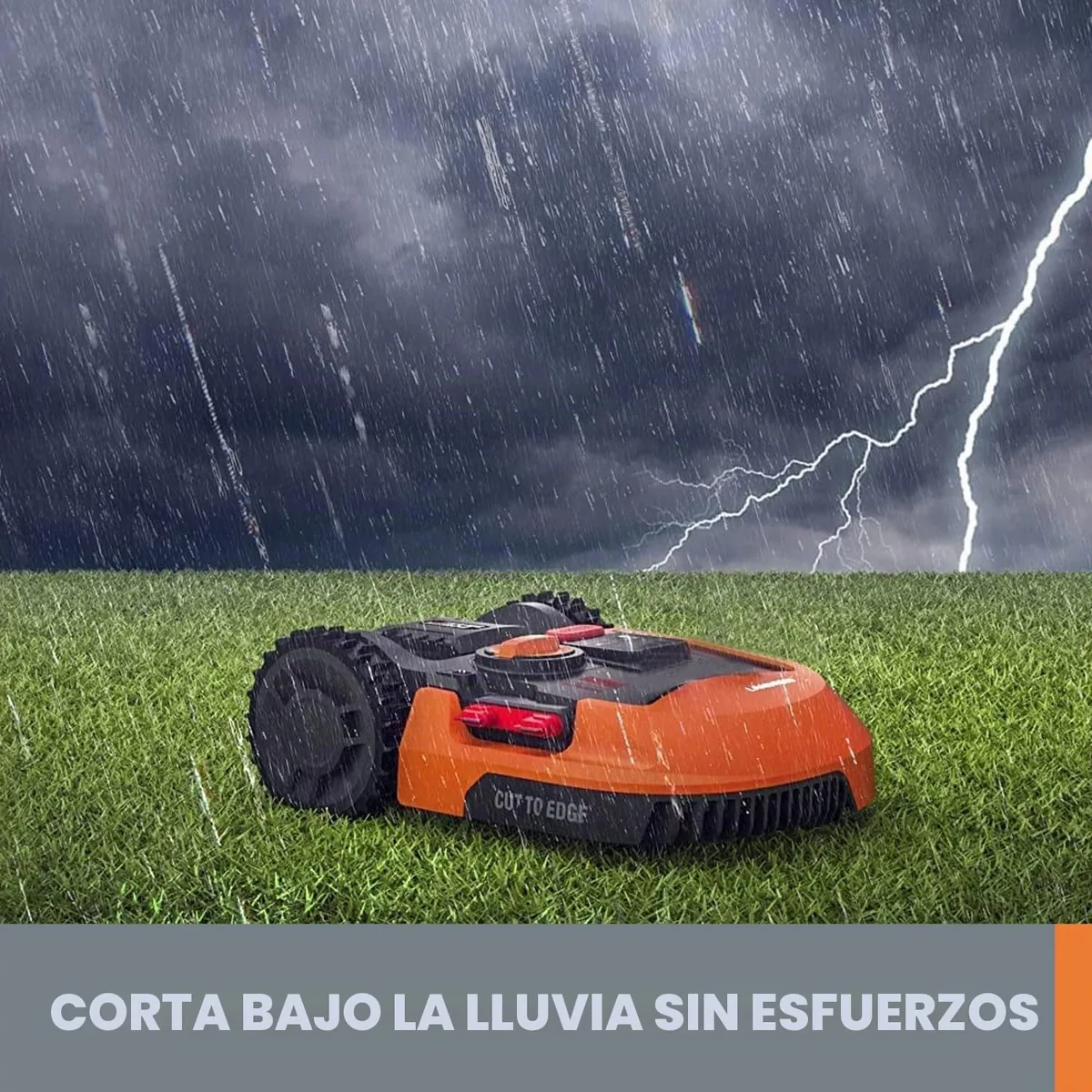 WORX Landroid M500 Plus (WR165E) — imagen 7