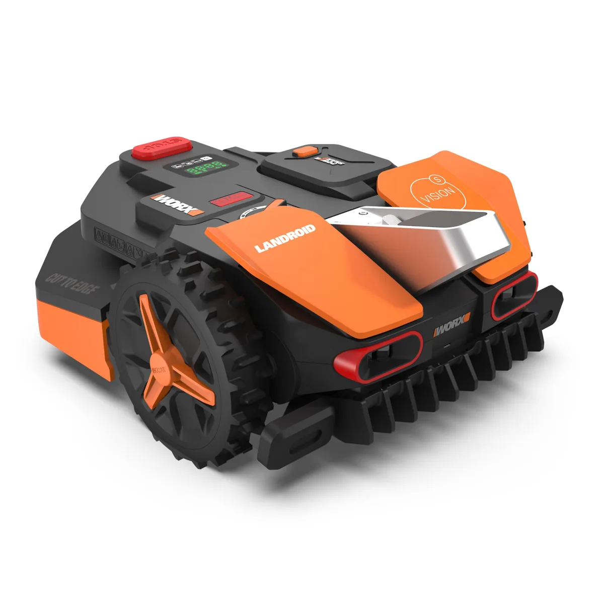 WORX Landroid Vision S250 WR202E — robot cortacésped