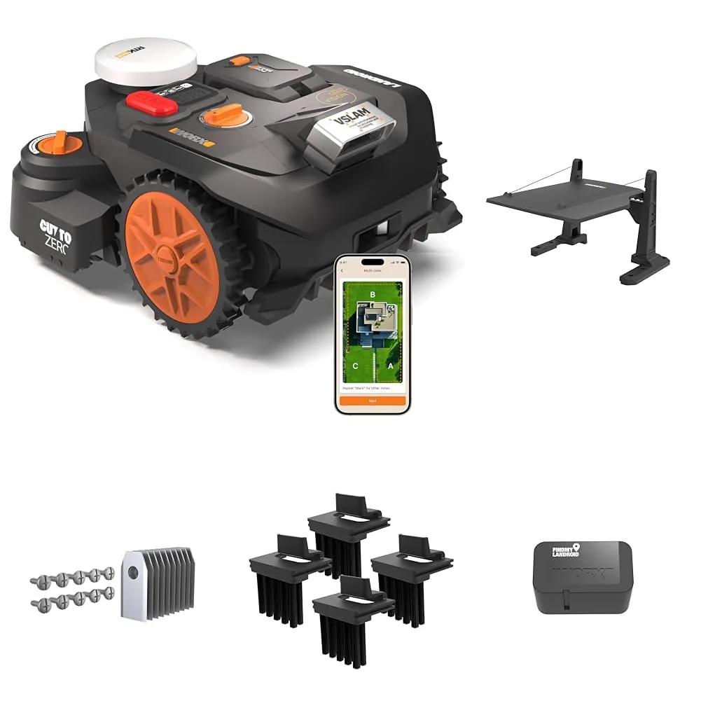 WORX Landroid Vision WR305E — imagen 2