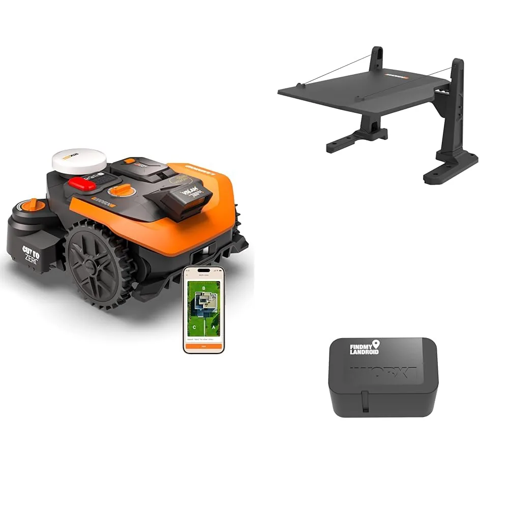WORX Landroid Vision WR305E — imagen 5
