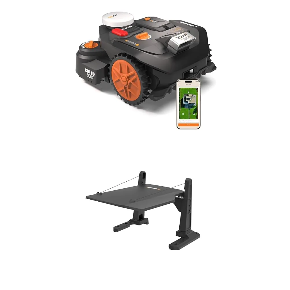 WORX Landroid Vision WR305E — imagen 6