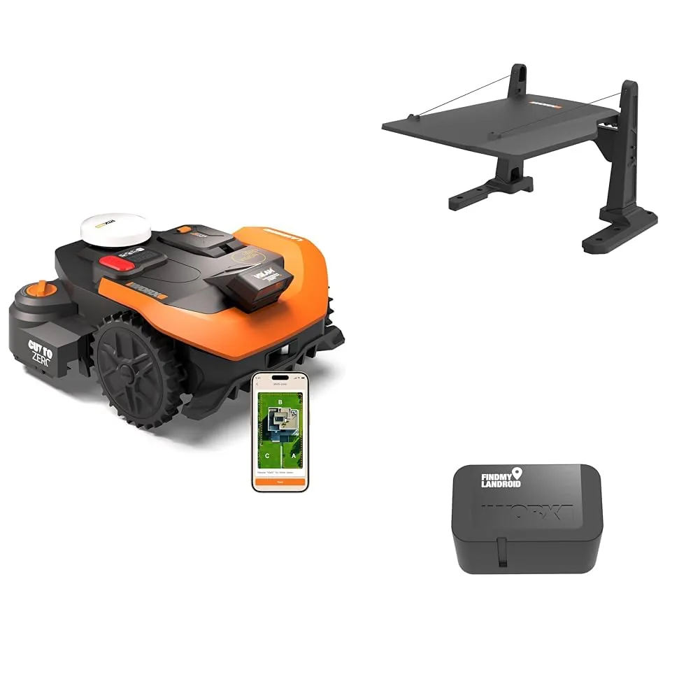 WORX Landroid Vision WR305E — imagen 8